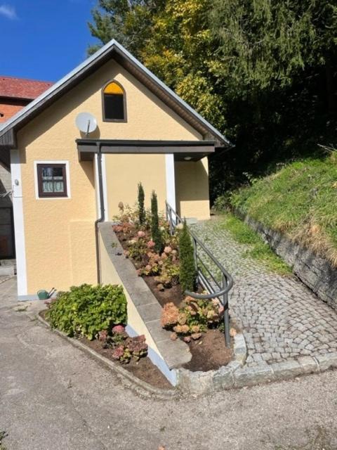 Ferienhaus am Fluss Pinsdorf Exterior foto