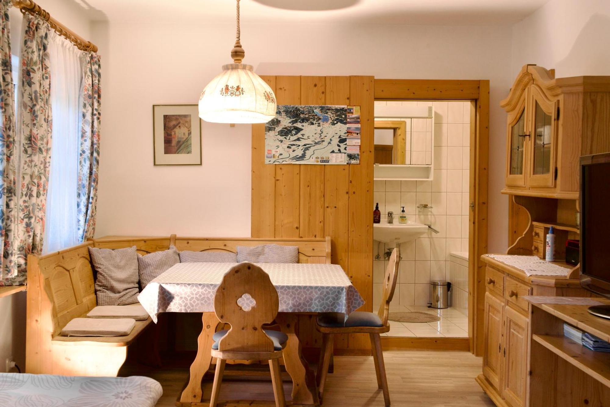 Ferienhaus am Fluss Pinsdorf Exterior foto
